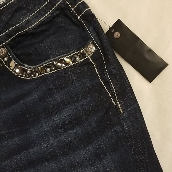 MISS ME JEANS size 29 - Picture 4 of 6